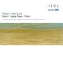 Gilead Mishory: Psalm für Streichquartett nach Gedichten von Paul Celan, CD
