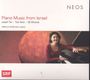 : Heidrun Holtmann - Piano Music from Israel, CD