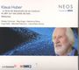 Klaus Huber: A l'ame de descendre de sa monture et aller sur ses pieds de soie für Ensemble, CD