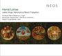 Horst Lohse: Die vier letzten Dinge für Orgel & Orchester, SACD