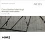 Claus-Steffen Mahnkopf (geb. 1962): Hommage a Daniel Libeskind, CD