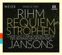 Wolfgang Rihm: Requiem-Strophen für Solisten, gemischten Chor & Orchester, SACD