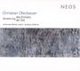 Christian Ofenbauer (geb. 1961): Zerstörung des Zimmers der Zeit 2000 für Klavier & Streichquartett, CD