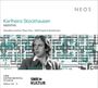 Karlheinz Stockhausen: Mantra für 2 Pianisten, CD