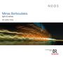 Minas Borboudakis: Light & Ashes für Klarinette & Elektronik, CD
