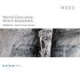 Michal Dobrzynski: Werke für Streichquartett, CD