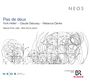 York Höller: Mouvements für Cello & Klavier, CD