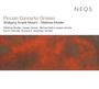 Matthias Müller: Piccolo Concerto Grosso für 2 Bassklarinetten & Orchester, CD