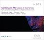 Continuum XXI - Music of Extremes (Early & Contemporary Music on historical Instruments), CD