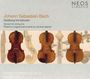 Johann Sebastian Bach: Goldberg-Variationen BWV 988 für Streichtrio, SACD