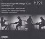 Quartet (Yoshihide/Dörner/M/Brandlmayr): Donaueschinger Musiktage 2005, SACD,SACD