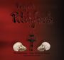 Project Pitchfork: Wonderland/One Million Faces (Remastered & Extended), CD