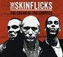 The Skinflicks: The Cream Of The Cropped, CD