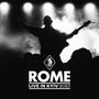 Rome: Live in Kyiv 2023, CD,CD
