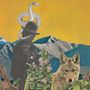 Graves: BETWEEN WORLDS (Crystal Clear Vinyl), LP