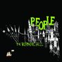 The Burning Hell: People, CD