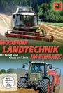 Moderne Landtechnik im Einsatz DVD 4, DVD