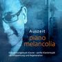 Piano Melancolía: Auszeit, CD