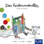 Josep M. Allué: Das Farbenmonster - Das Spiel, SPL