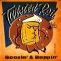 Twisted Rod: Boozin' And Boppin', CD
