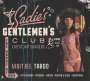 : Sadie's Gentlemen's Club Vol.3: Taboo, CD