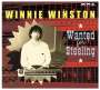 Winnie Winston: Wanted For Steeling, CD