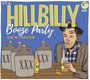 : Hillbilly Booze Party Vol.2: Hangover Tavern, CD