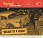 : Atomicat Rockers Vol.3, CD