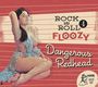 : Rock And Roll Floozy 4: Dangerous Redhead, CD
