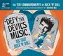 : The Ten Commandments Of Rock'n'Roll Vol.1, CD
