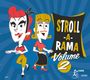 Stroll A Rama Vol. 2, CD