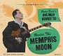 Peter Egri's One Man Boogie '55: Under The Memphis Moon, CD