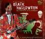 : Black Halloween: Bo Diddley Is A Zombie!, CD