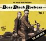 : Boss Black Rockers Vol.1: She Can Rock, CD