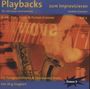 Jörg Sieghart: Playbacks zum Improvisieren Vol. 2 - Modale Grooves, CD