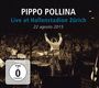 Pippo Pollina: Live At Hallenstadion Zürich 2015, CD,CD,DVD