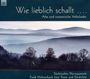 : Sächsisches Hornquartett - Wie lieblich schallt..., CD