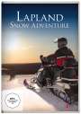 Simon Busch: Lapland Snow Adventure, DVD