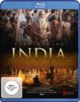 Simon Busch: Fascinating India (Blu-ray), BR