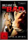 Lara Tinelli: Girls Have To Be Bad Sometimes, DVD