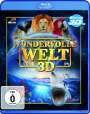 Kalle Max Hofmann: Wundervolle Welt (3D Blu-ray), BR