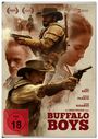Mike Wiluan: Buffalo Boys, DVD
