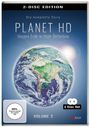 Alexander Sass: Planet HD - Unsere Erde in High Definition Vol. 2, DVD