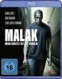 Timo Hinkelmann: Malak - Mein Gesetz ist die Familie (Blu-ray), BR