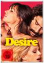 Diego Kaplan: Desire, DVD