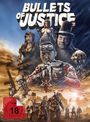 Valeri Milev: Bullets of Justice (Blu-ray & DVD im Mediabook), BR,DVD