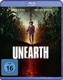 John C. Lyons: Unearth (Blu-ray), BR