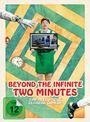 Junta Yamaguchi: Beyond the Infinite Two Minutes (Blu-ray & DVD im Mediabook), BR,DVD