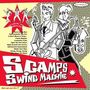 Scamps: Swing Machine, CD