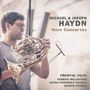 Michael Haydn: Hornkonzerte, CD